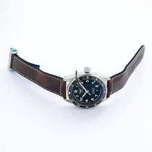 Thumbnail von Longines Spirit L38124532 - Longines Spirit Automatic Black Dial Stainless Steel Men's Watch </h1>