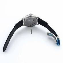 Thumbnail von Longines Spirit L38124532 - Longines Spirit Automatic Black Dial Stainless Steel Men's Watch </h1>