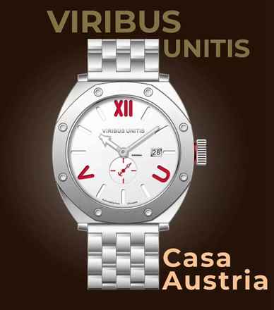  Viribus Unitis Casa Austria 