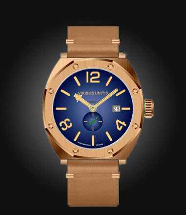  Viribus Unitis KJR2 Bronze 