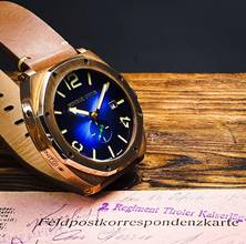 Thumbnail von Viribus Unitis KJR2 Bronze