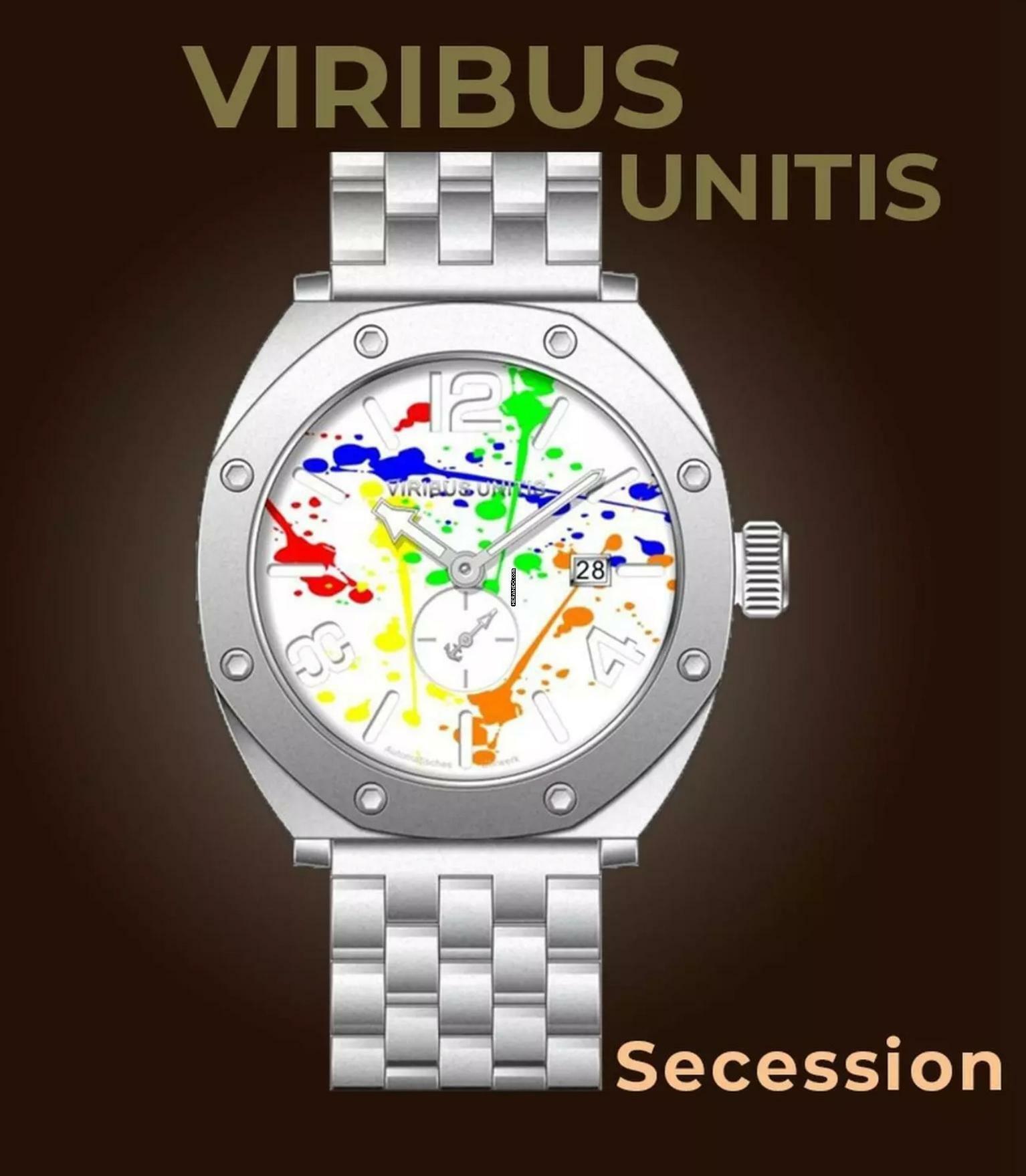 Viribus Unitis Secession