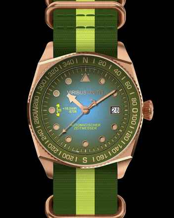  Viribus Unitis 153.47 Bronze 