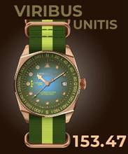 Thumbnail von Viribus Unitis 153.47 Bronze