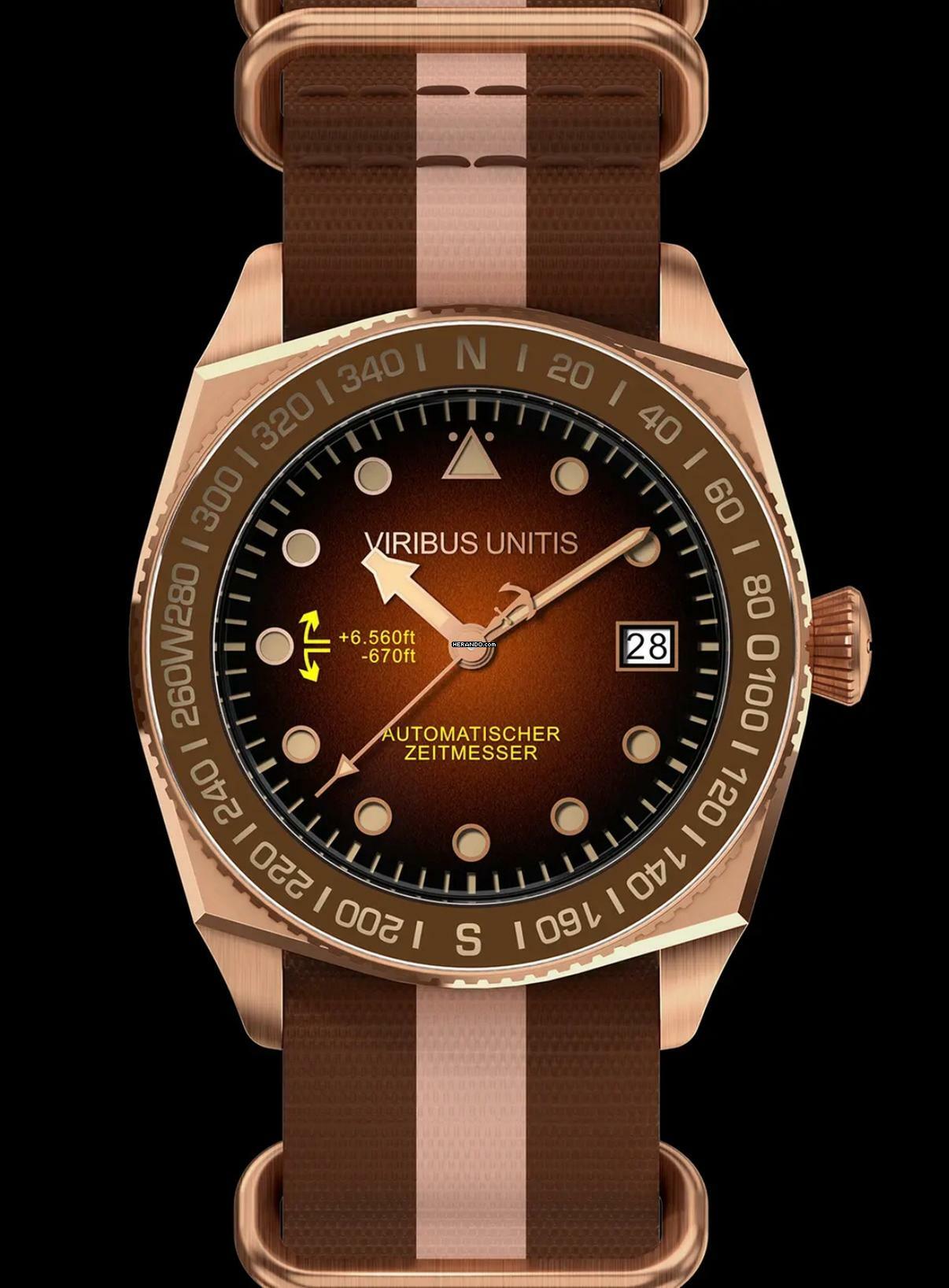 Viribus Unitis L47 Bronze