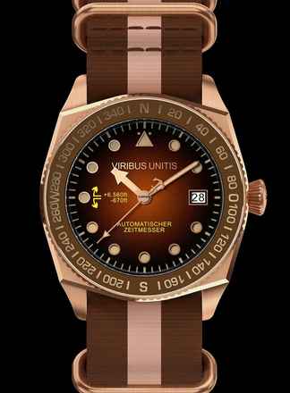  Viribus Unitis L47 Bronze  