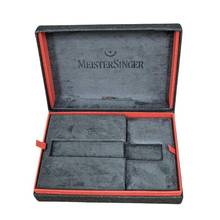 Thumbnail von Meistersinger Unomat antimagnetische Einzeiger Herrenuhr Automatik UN918