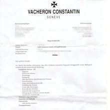 Thumbnail von Vacheron Constantin 222 B+P </h1>