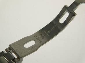 Thumbnail von Rolex Lady-Datejust 18 Kt Weißgold 26 mm im Best Zustand mit Box und Zubehör volles Band </h1>