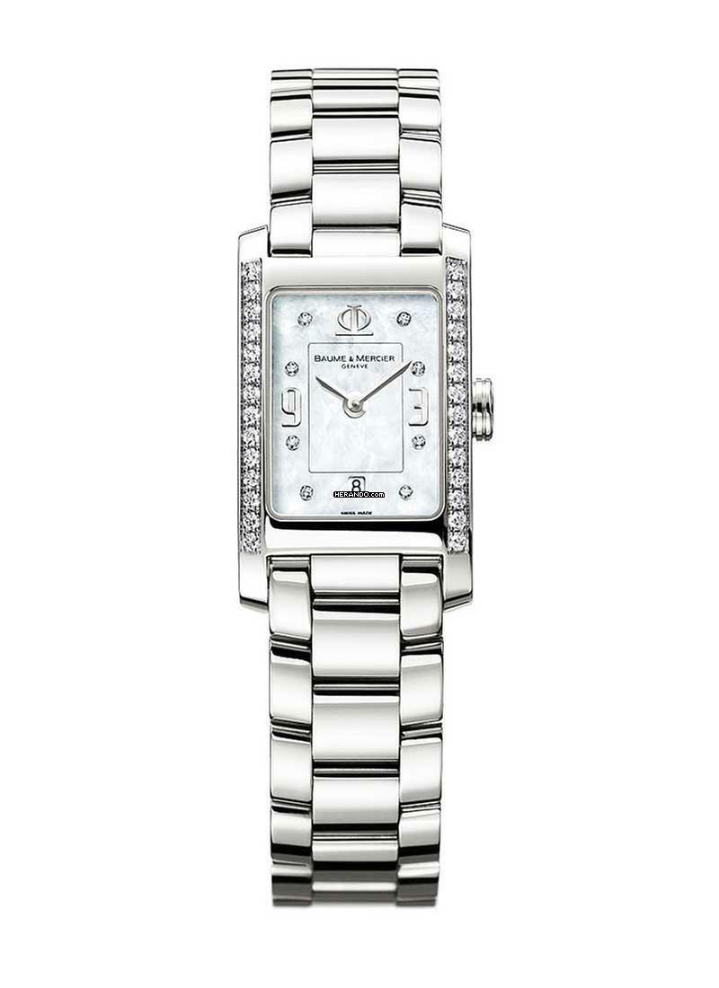 Baume & Mercier Hampton MOA08817 </h1>