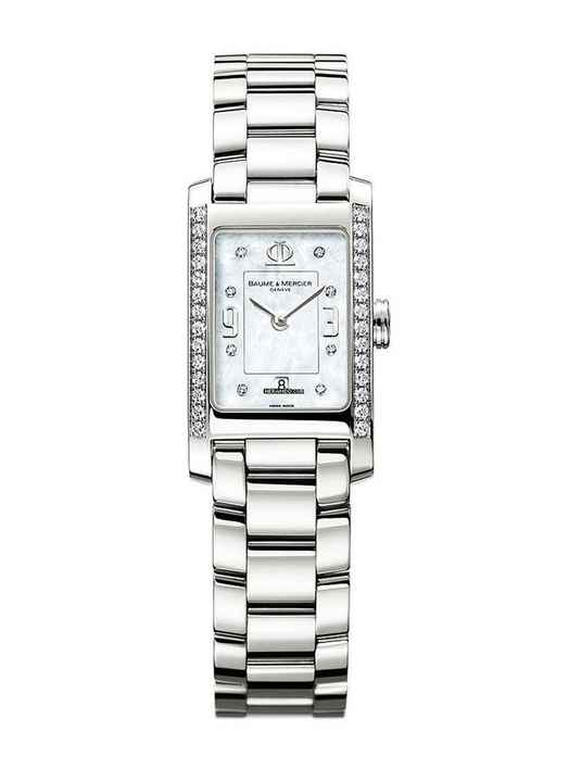  Baume & Mercier Hampton MOA08817 </h1> 