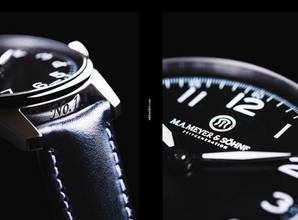 Thumbnail von M.A.Meyer&Söhne Zeitgeneration Fliegeruhr