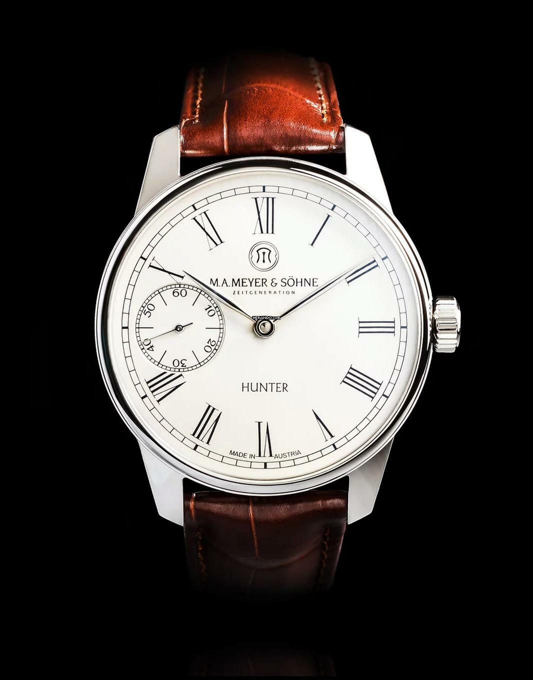 M.A.Meyer&Söhne Zeitgeneration Hunter