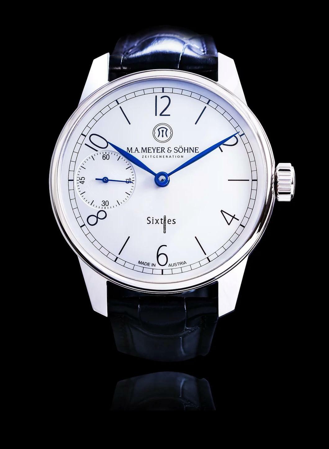 M.A.Meyer&Söhne Zeitgeneration Sixties