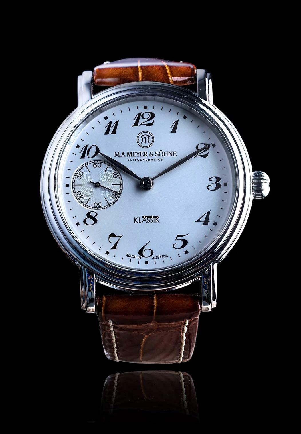 M.A.Meyer&Söhne Zeitgeneration Klassik