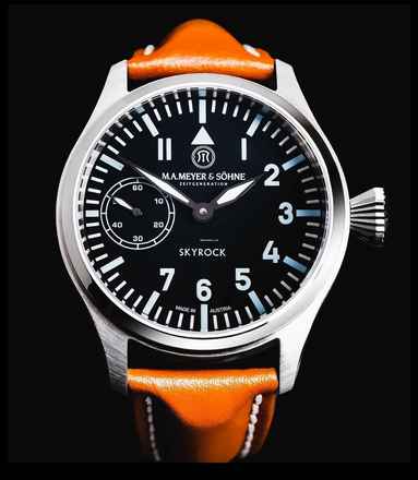  M.A.Meyer&Söhne Zeitgeneration Skyrock 