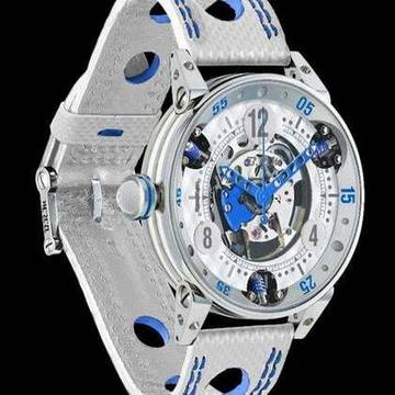  B.R.M Golf Master Collection Men White Skeleton(versch.Farben) 