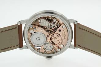 Thumbnail von Omega Chronometer 2367 Factory Serviced Warranty