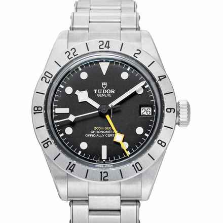  Tudor Black Bay Steel 79470-0001 - Black Bay Pro Automatic Black Dial Stainless Steel Men's Watch </h1> 