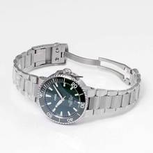 Thumbnail von Oris Aquis 01 733 7766 4157-07 8 22 05PEB - Aquis Automatic Green Dial Stainless Steel Men's Watch </h1>