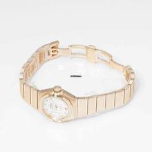 Thumbnail von Omega Constellation Petite Seconde 127.55.27.20.55.002 - Constellation Automatic Mother of pearl Dial 18kt Yellow Gold Ladies </h1>