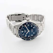 Thumbnail von Longines Spirit L38124936 - Longines Spirit Automatic Blue Dial Stainless Steel Men's Watch </h1>