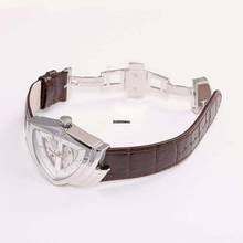 Thumbnail von Hamilton Ventura H24515551 - Ventura Automatic Silver Dial Stainless Steel Unisex Watch </h1>