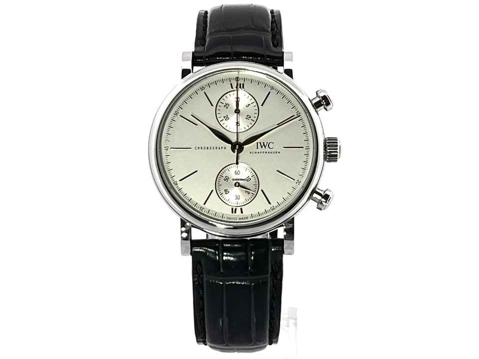  IWC Portofino Chronograph 39 IW391406 </h1> 