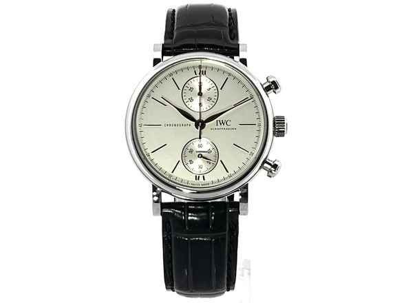  IWC Portofino Chronograph 39 IW391406 </h1> 