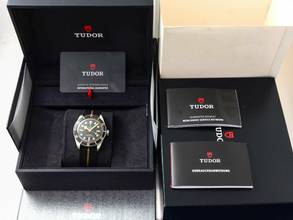 Thumbnail von Tudor Black Bay Fifty-Eight Ref. 79030N - Full-Set 2020