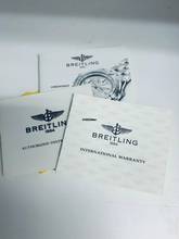 Thumbnail von Breitling Chronomat Serie Limitee - ULTRA RARE "BLUE IMPULSE" JAPAN VERSION