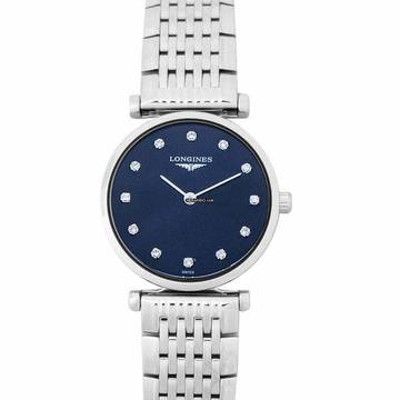  Longines La Grande Classique L42094976 - La Grande Classique de Longines Quartz Diamonds Ladies Watch </h1> 
