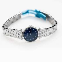 Thumbnail von Longines La Grande Classique L42094976 - La Grande Classique de Longines Quartz Diamonds Ladies Watch </h1>