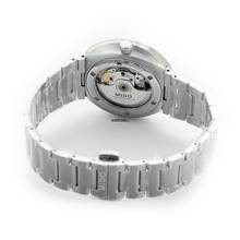 Thumbnail von Mido Commander M031.631.11.091.00 - Commander II Automatic Green Dial Stainless Steel Men's Watch </h1>