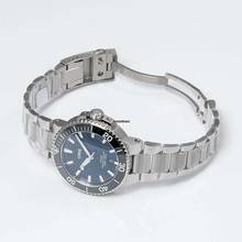 Thumbnail von Oris Aquis 01 733 7766 4135-07 8 22 05PEB - Aquis Automatic Blue Dial Stainless Steel Men's Watch </h1>