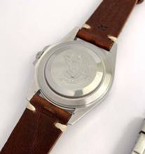 Thumbnail von Rolex Explorer II Vintage Explorer II Black RAIL Dial ASSAD Automatic FULL SET Box Papers 16550 16550