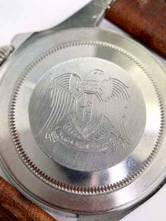  Rolex Explorer II Vintage Explorer II Black RAIL Dial ASSAD Automatic FULL SET Box Papers 16550 16550 