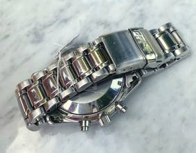 Thumbnail von Zenith El Primero Chronograph Very Rare MK2 El Primero De Luca Automatik Chronograph FULL SET 010310400 010310400