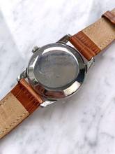 Thumbnail von Omega Seamaster Calendar Black GILT Dial Vintage Automatic Automatik ref 2757 2757