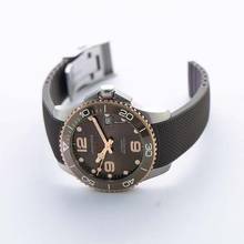 Thumbnail von Longines HydroConquest L37803789 - HydroConquest Automatic Grey Dial Stainless Steel Men's Watch </h1>