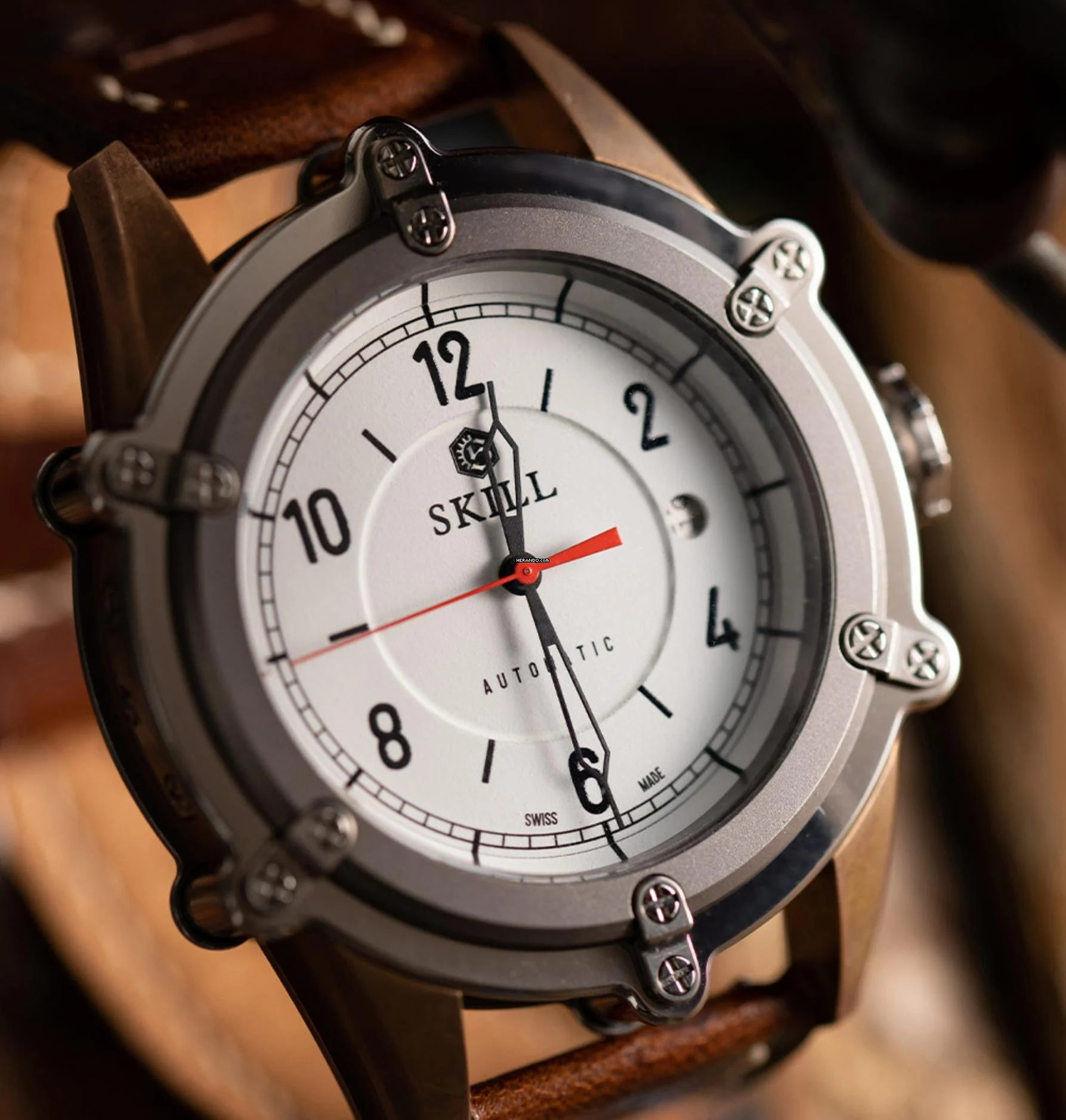 Skill Sampo handmade