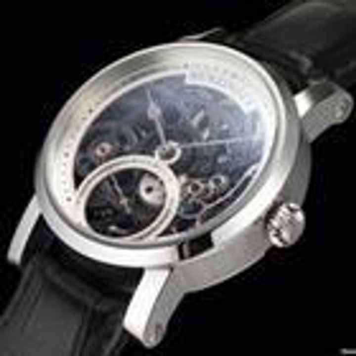  Benzinger Skelett 3/4 Skelett Black Rose Engine 