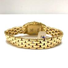 Thumbnail von Cartier Panthère 23mm Quartz 18K Yellow Gold Factory DIAMOND Dial Watch </h1>