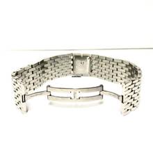 Thumbnail von Cartier Panthère RUBAN Quartz Steel 0.27TCW Diamond Watch Pink MOP Dial </h1>