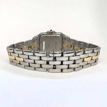 Thumbnail von Cartier Panthère Quartz Jumbo 29mm 1 Row Gold 0.56TCW DIAMOND Watch </h1>