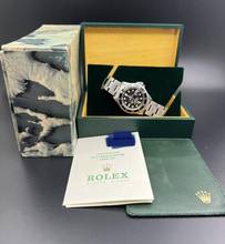 Thumbnail von Rolex Submariner Date 1978 White Submariner Date 1680 Circa 1978 Full Set