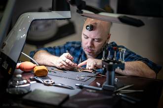 Thumbnail von Skill M51 Tourbillon handmade Unique