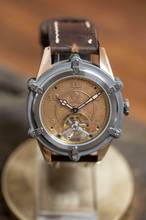 Thumbnail von Skill M51 Tourbillon handmade Unique