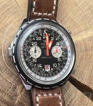 Thumbnail von Breitling Chrono-Matic 1809 Chrono-Matic Spiegelei Neuer Service