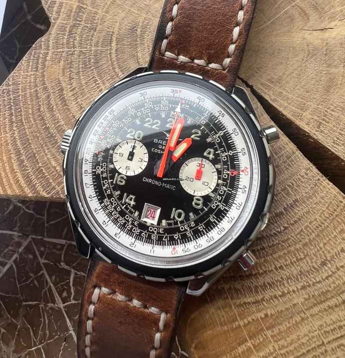 Breitling Chrono-Matic 1809 Chrono-Matic Spiegel-Ei Neuer Service